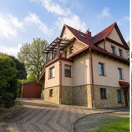 Pod Orzechem Apartman Rabka