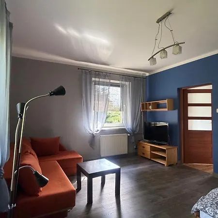 Apartman Pod Orzechem