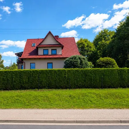 Pod Orzechem Apartman *